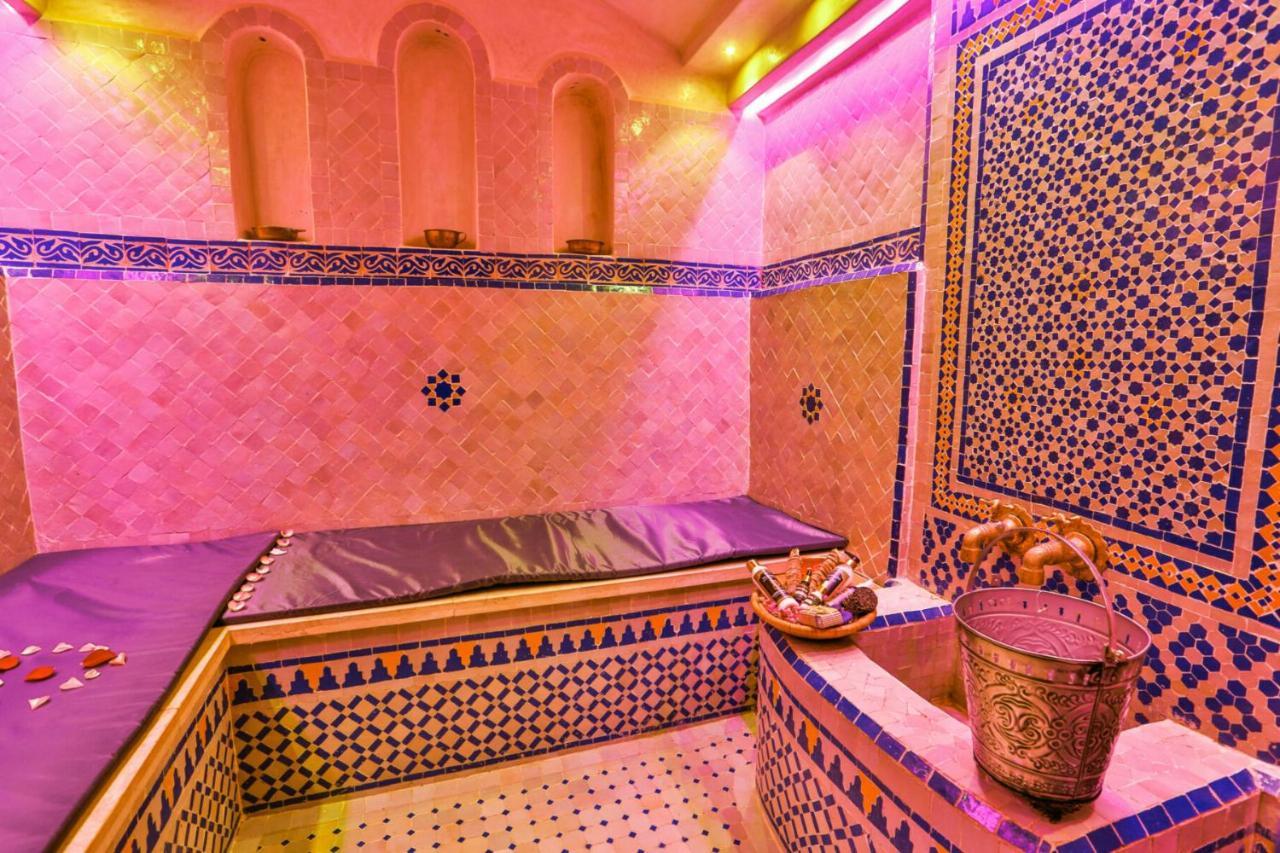 Riad Alech Эс-Сувейра Экстерьер фото