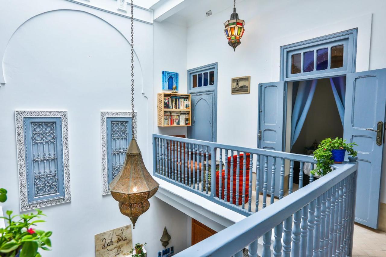 Riad Alech Эс-Сувейра Экстерьер фото