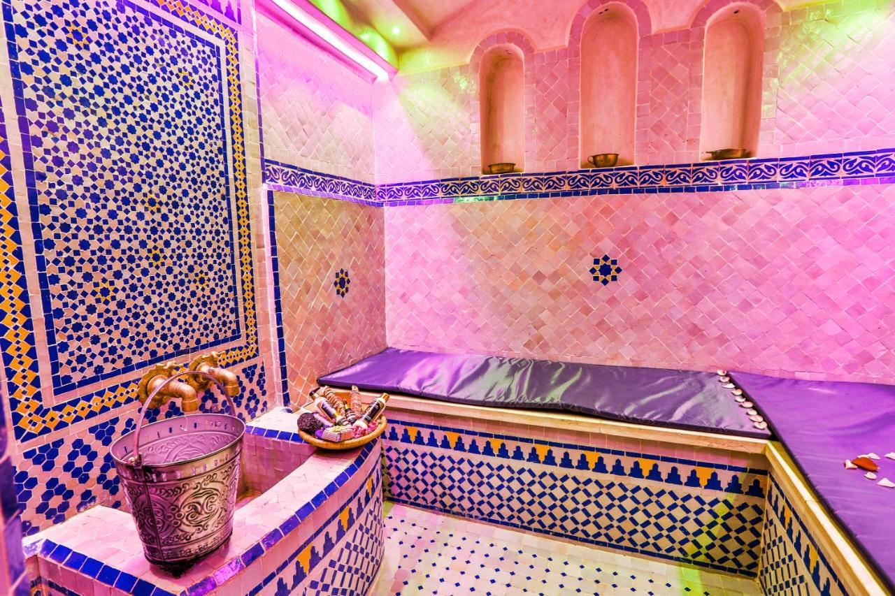 Riad Alech Эс-Сувейра Экстерьер фото