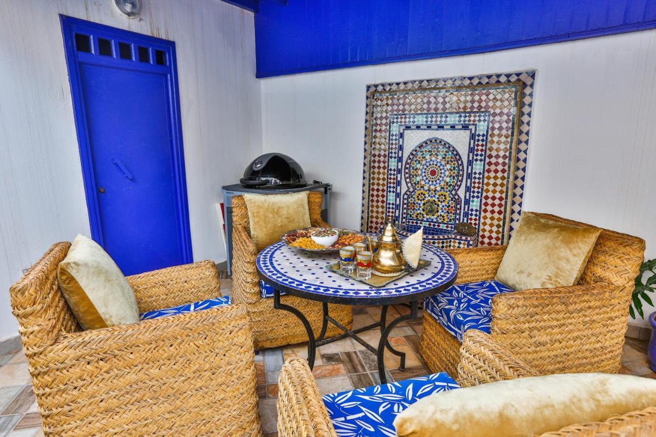 Riad Alech Эс-Сувейра Экстерьер фото