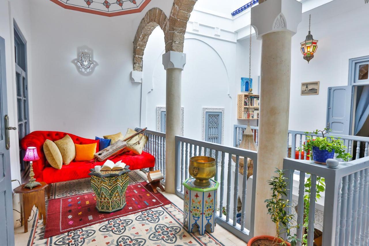 Riad Alech Эс-Сувейра Экстерьер фото